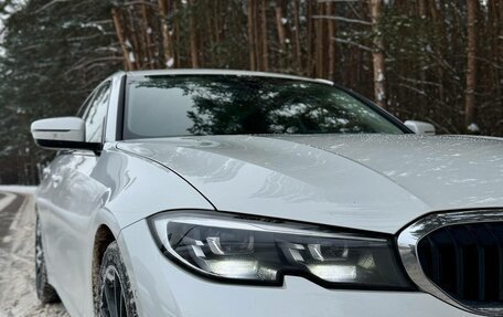 BMW 3 серия, 2019 год, 3 500 000 рублей, 8 фотография