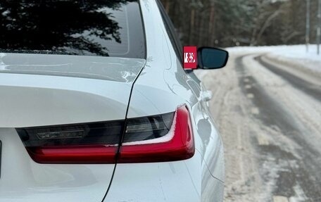 BMW 3 серия, 2019 год, 3 500 000 рублей, 7 фотография