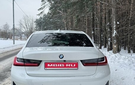 BMW 3 серия, 2019 год, 3 500 000 рублей, 6 фотография