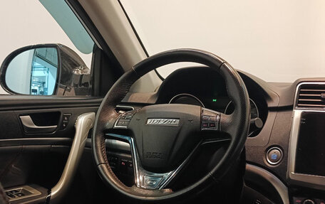 Haval H6, 2019 год, 1 299 000 рублей, 13 фотография