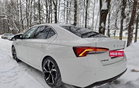 Skoda Octavia IV, 2021 год, 2 950 000 рублей, 3 фотография