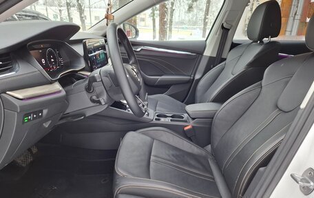 Skoda Octavia IV, 2021 год, 2 950 000 рублей, 11 фотография