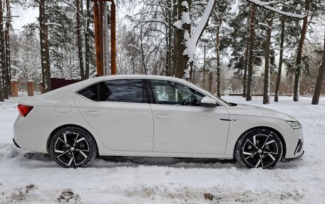 Skoda Octavia IV, 2021 год, 2 950 000 рублей, 6 фотография