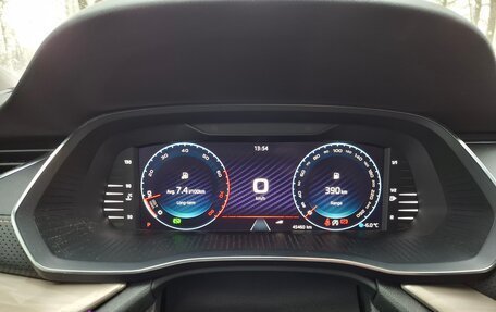 Skoda Octavia IV, 2021 год, 2 950 000 рублей, 15 фотография