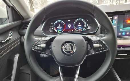 Skoda Octavia IV, 2021 год, 2 950 000 рублей, 14 фотография