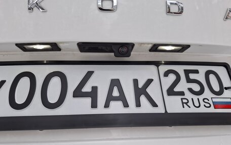 Skoda Octavia IV, 2021 год, 2 950 000 рублей, 9 фотография