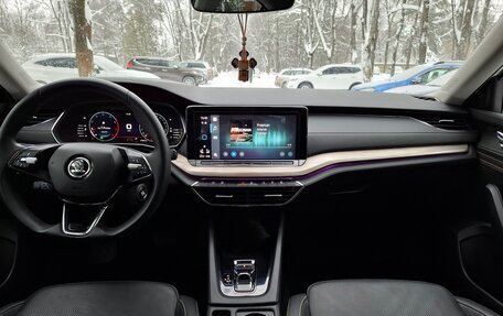 Skoda Octavia IV, 2021 год, 2 950 000 рублей, 13 фотография