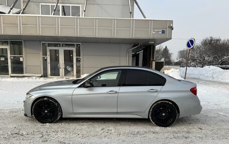 BMW 3 серия, 2016 год, 1 950 000 рублей, 4 фотография