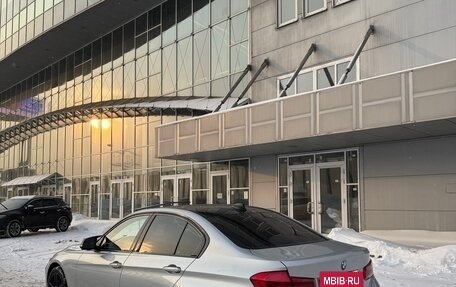 BMW 3 серия, 2016 год, 1 950 000 рублей, 7 фотография