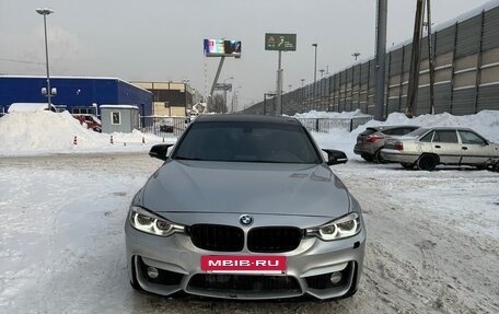 BMW 3 серия, 2016 год, 1 950 000 рублей, 5 фотография