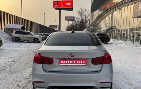 BMW 3 серия, 2016 год, 1 950 000 рублей, 2 фотография