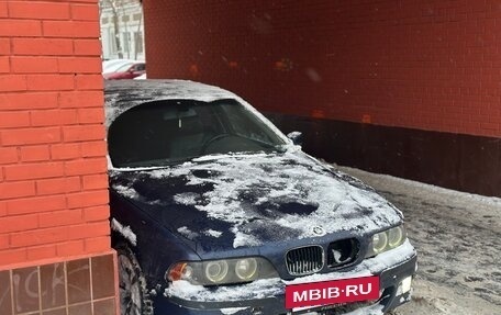 BMW 5 серия, 1996 год, 330 000 рублей, 7 фотография