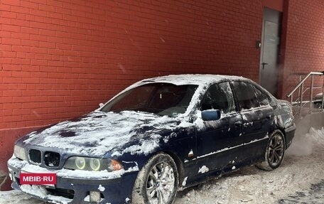 BMW 5 серия, 1996 год, 330 000 рублей, 4 фотография