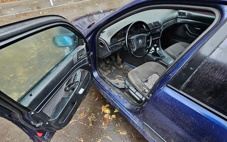 BMW 5 серия, 1996 год, 330 000 рублей, 16 фотография