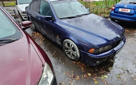 BMW 5 серия, 1996 год, 330 000 рублей, 15 фотография