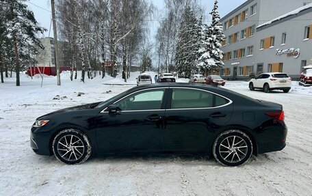 Lexus ES VII, 2017 год, 3 150 000 рублей, 3 фотография