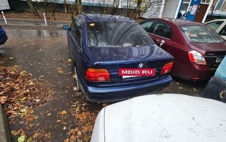 BMW 5 серия, 1996 год, 330 000 рублей, 13 фотография