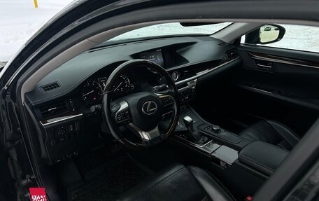 Lexus ES VII, 2017 год, 3 150 000 рублей, 2 фотография