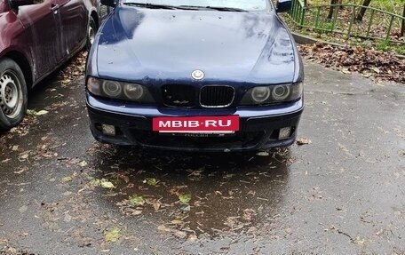 BMW 5 серия, 1996 год, 330 000 рублей, 11 фотография