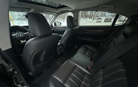 Lexus ES VII, 2017 год, 3 150 000 рублей, 14 фотография