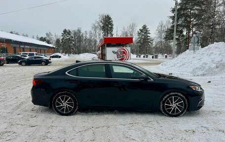 Lexus ES VII, 2017 год, 3 150 000 рублей, 7 фотография