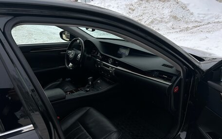 Lexus ES VII, 2017 год, 3 150 000 рублей, 8 фотография