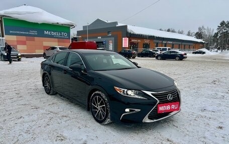 Lexus ES VII, 2017 год, 3 150 000 рублей, 6 фотография