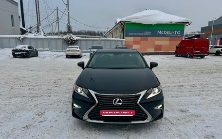 Lexus ES VII, 2017 год, 3 150 000 рублей, 5 фотография
