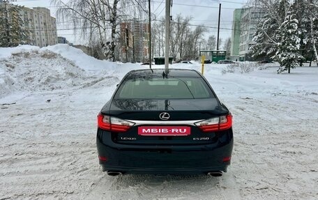 Lexus ES VII, 2017 год, 3 150 000 рублей, 11 фотография
