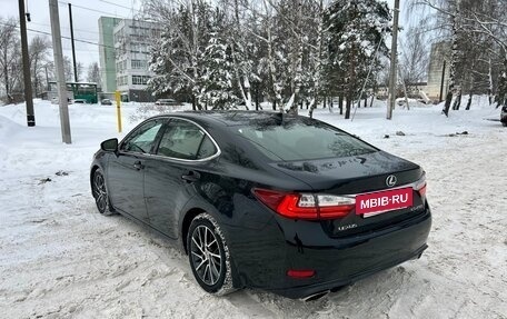 Lexus ES VII, 2017 год, 3 150 000 рублей, 12 фотография