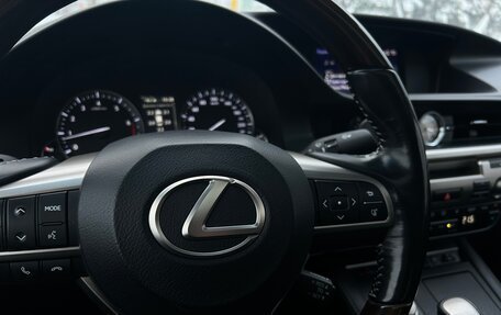 Lexus ES VII, 2017 год, 3 150 000 рублей, 24 фотография