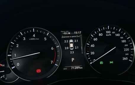 Lexus ES VII, 2017 год, 3 150 000 рублей, 20 фотография