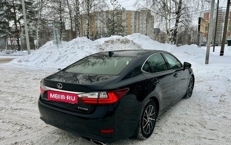 Lexus ES VII, 2017 год, 3 150 000 рублей, 10 фотография
