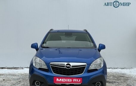 Opel Mokka I, 2012 год, 1 050 000 рублей, 2 фотография