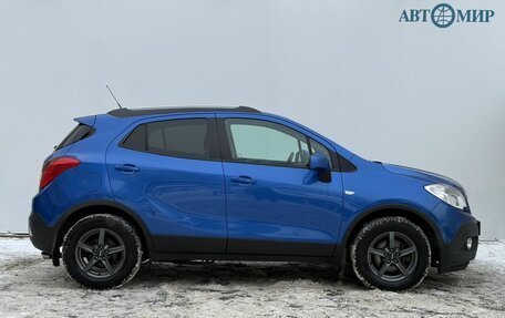 Opel Mokka I, 2012 год, 1 050 000 рублей, 4 фотография