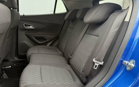 Opel Mokka I, 2012 год, 1 050 000 рублей, 11 фотография