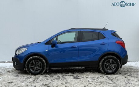 Opel Mokka I, 2012 год, 1 050 000 рублей, 8 фотография