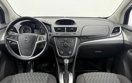 Opel Mokka I, 2012 год, 1 050 000 рублей, 12 фотография