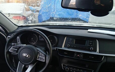 KIA Optima IV, 2019 год, 636 500 рублей, 6 фотография