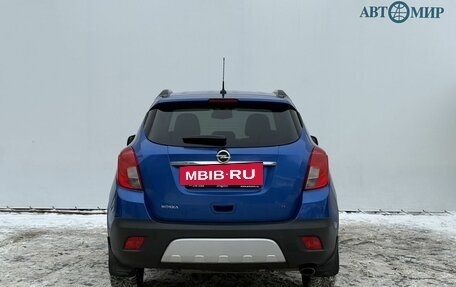 Opel Mokka I, 2012 год, 1 050 000 рублей, 6 фотография