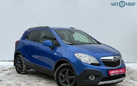 Opel Mokka I, 2012 год, 1 050 000 рублей, 3 фотография