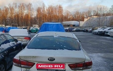 KIA Optima IV, 2019 год, 636 500 рублей, 3 фотография