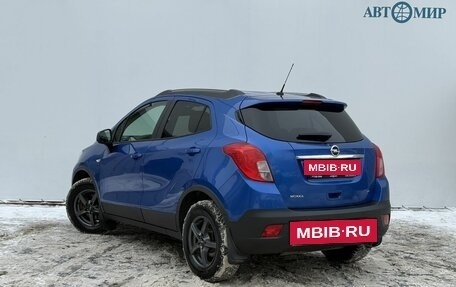Opel Mokka I, 2012 год, 1 050 000 рублей, 7 фотография
