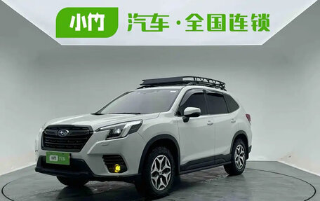 Subaru Forester, 2022 год, 3 382 000 рублей, 2 фотография