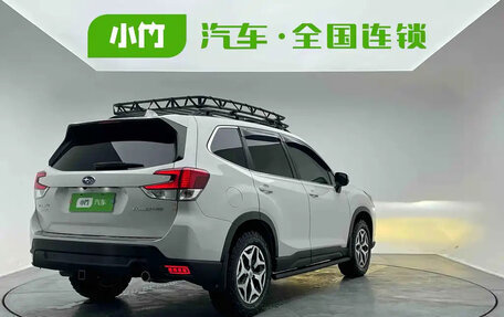 Subaru Forester, 2022 год, 3 382 000 рублей, 3 фотография