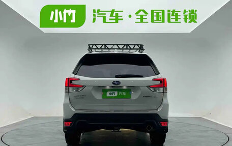 Subaru Forester, 2022 год, 3 382 000 рублей, 5 фотография