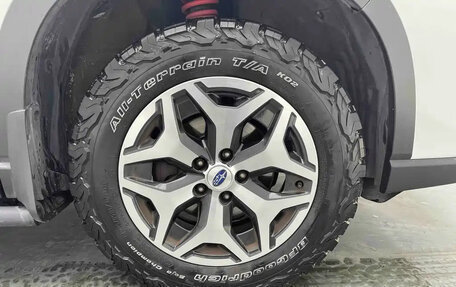 Subaru Forester, 2022 год, 3 382 000 рублей, 12 фотография