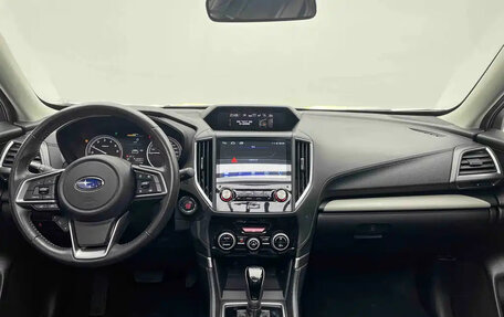 Subaru Forester, 2022 год, 3 382 000 рублей, 9 фотография