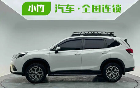 Subaru Forester, 2022 год, 3 382 000 рублей, 4 фотография