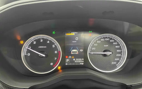 Subaru Forester, 2022 год, 3 382 000 рублей, 10 фотография